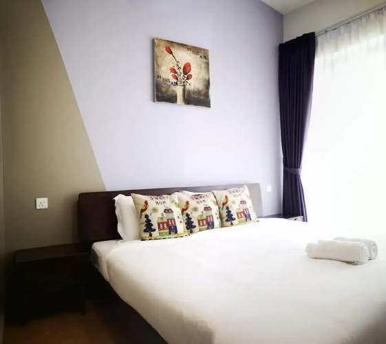 Garden View Suites