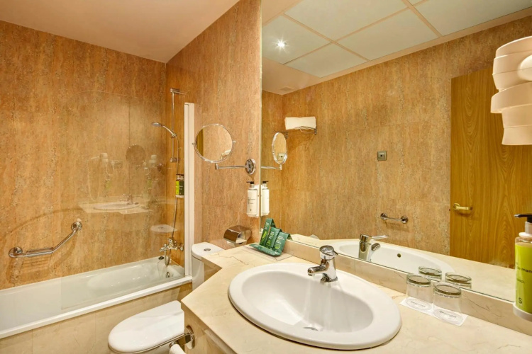 Sercotel Alcala 611 Hotel (Ex-Tryp Madrid Alcala 611 Hotel) photo 13
