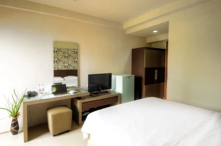 Standard room with balcony