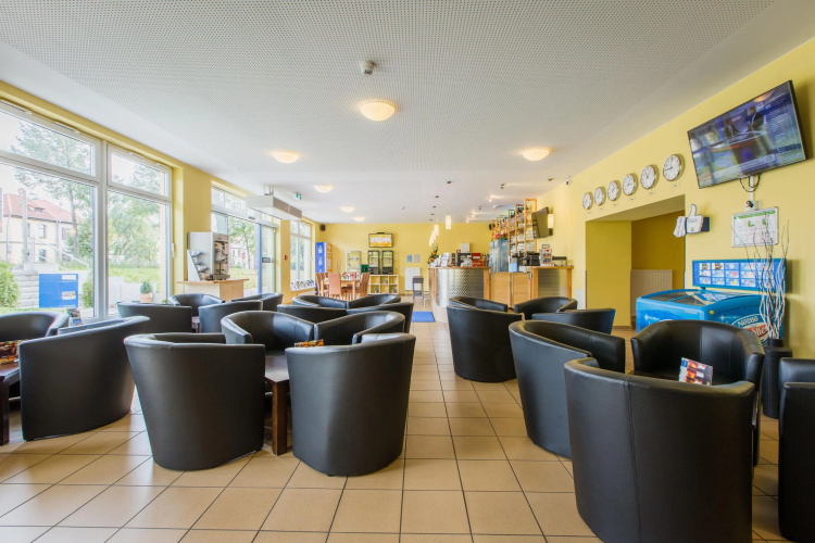 a&o Weimar - Hostel