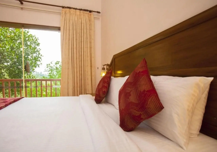 Oxygen Resorts Thekkady
