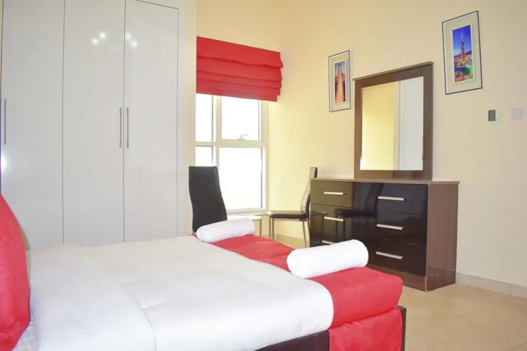 Beautiful One Bedroom Apartment in Tecom