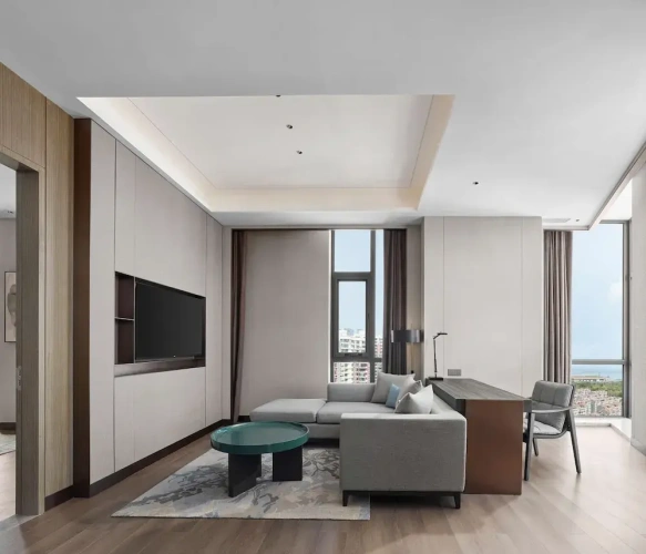Premium Double Suite with sea view