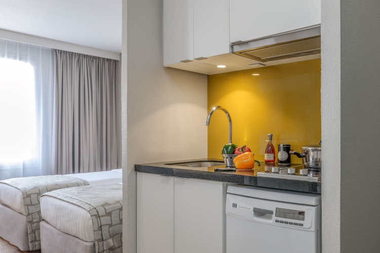 Citadines Les Halles Paris photo 15