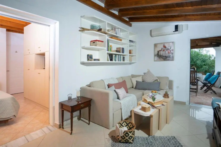 Almyros Garden House