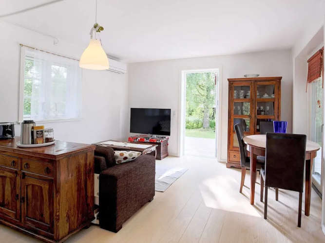 4 Person Holiday Home in Skibby