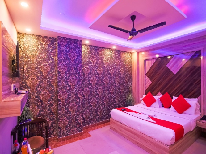 Deluxe room