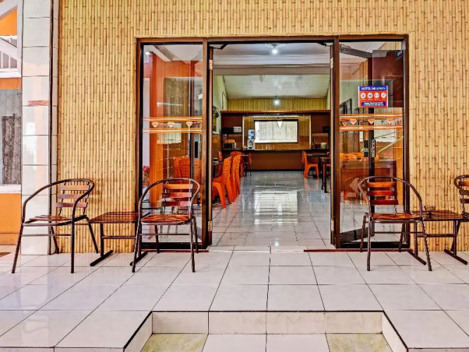 Collection O 91489 Hotel Tanjung Permata