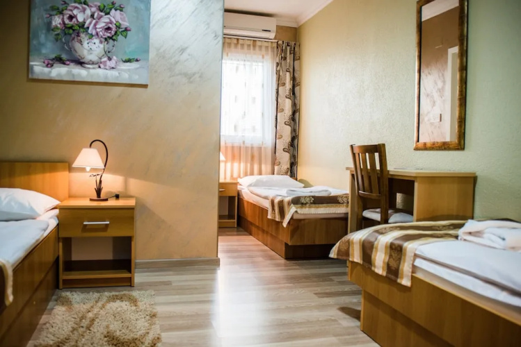 Hotel Flowers