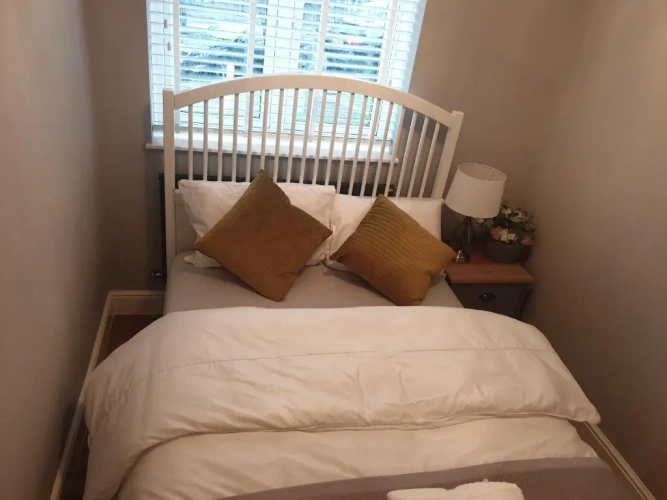 Deluxe Single room