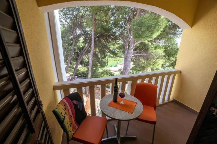 Beach Apartments Lavica