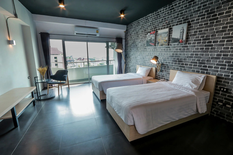 Get Zleep Premium Budget HotelOver view