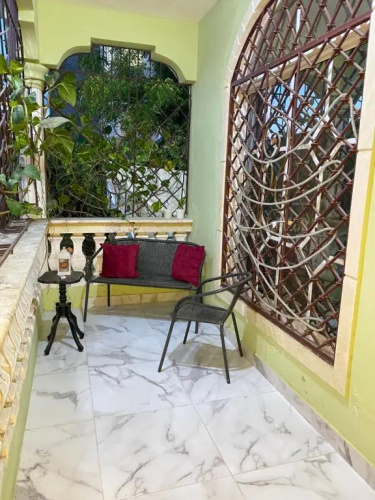 Merengue House