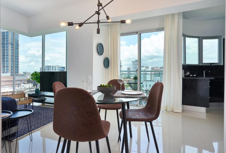 1 Bedroom Apartment