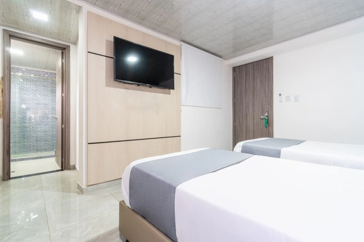 Hotel Norte Real