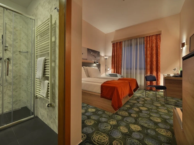 Business Twin room