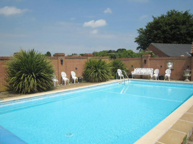 The Old Rectory Hotel