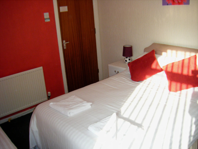The Feathers Hotel