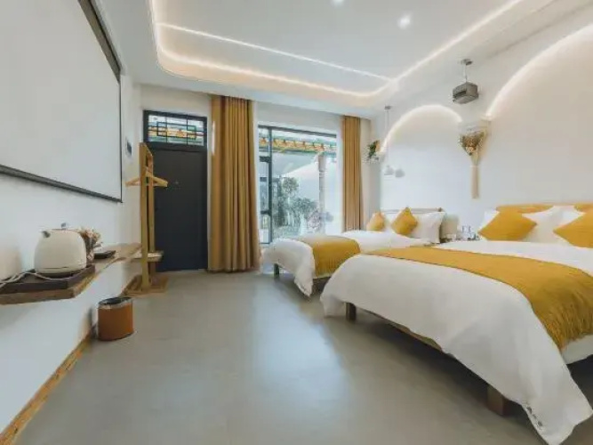 Tex Shixia Homestay