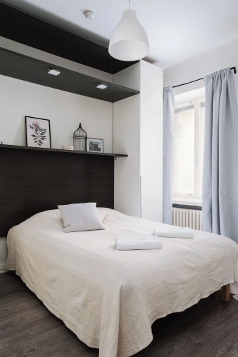 1 Bedroom Apartment