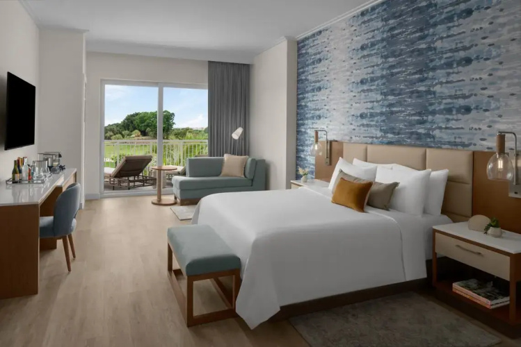 1 Bedroom Double Suite
