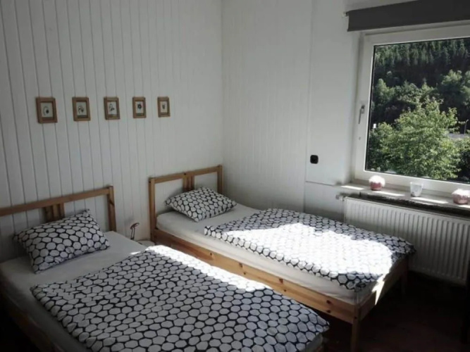 Holiday Home With Terrace in Sauerland