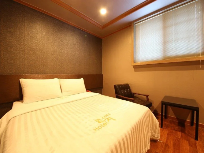 Nonhyeon Cozy Hotel