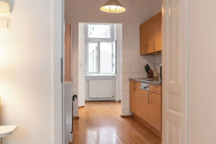 Comfy 2BR Apt Central Vienna
