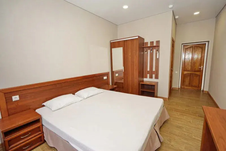 Фотография номера гостиницы Отель на море Парус