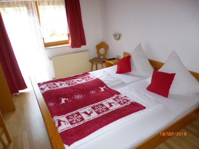 Standard Double room with balcony