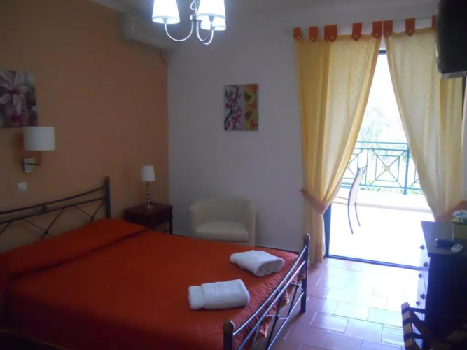 Barbati Beach Apartments