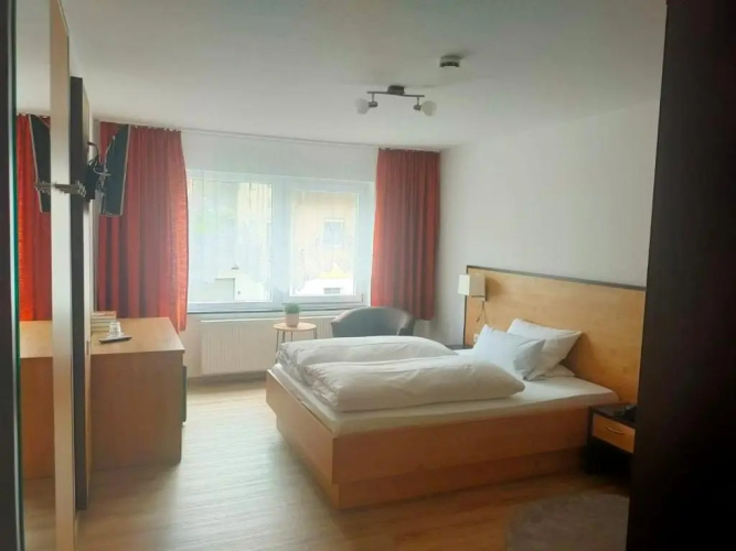 Hotel Löwen by Mastiff