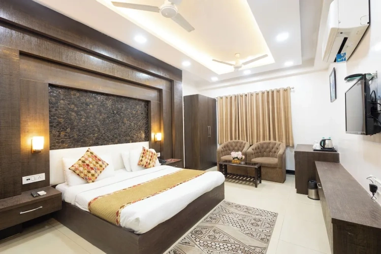 Premium room