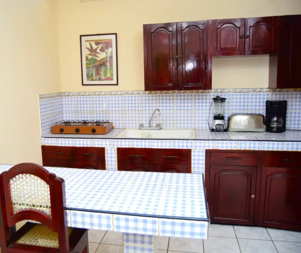 Double Apartment
