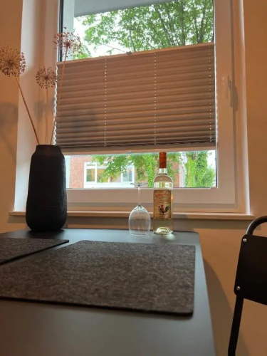 Apartmenthaus Stade Schwingewiesen Apartment 6