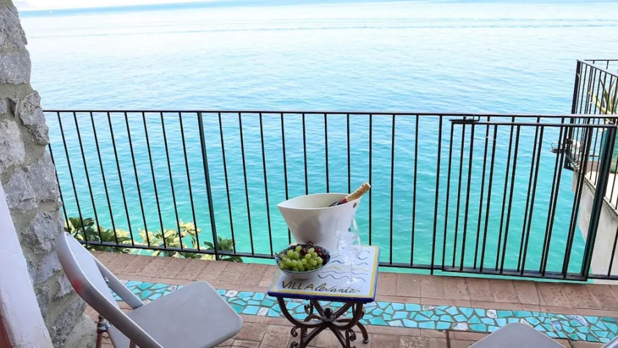 Villa Levante Amalfi Coast