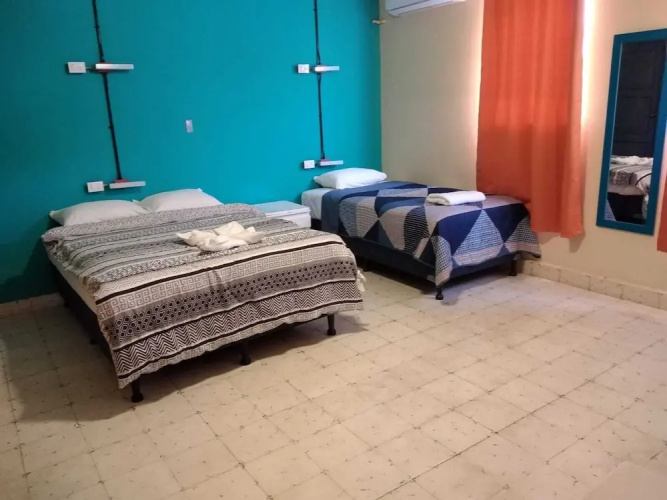 Hostal Casa Amiga - Hostel