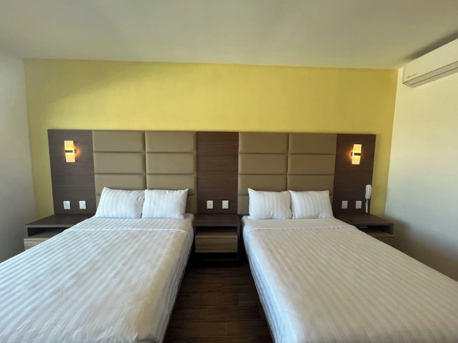 Economy Double room