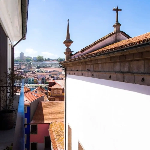 Liiiving in Porto Ribeira Boutique Apartment