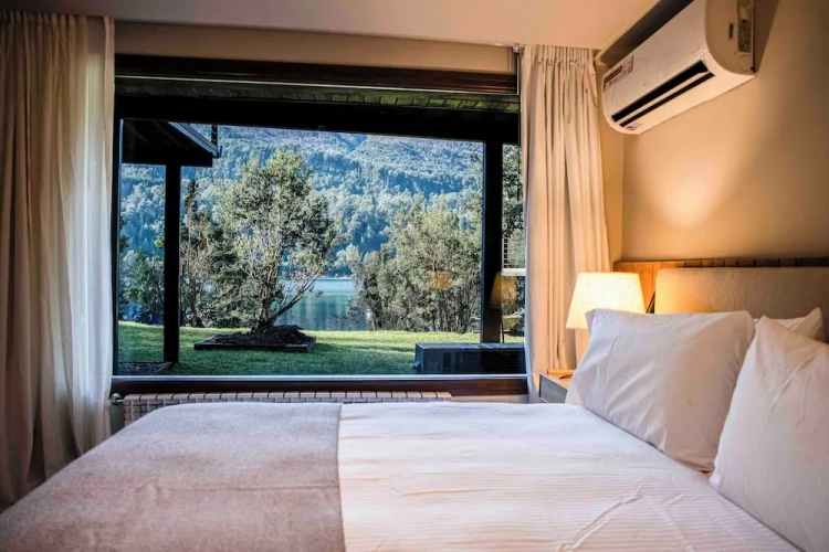 Deluxe room with balcony