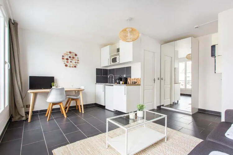 Magnificent Studio - 2P - Pantin/edouard Vaillant