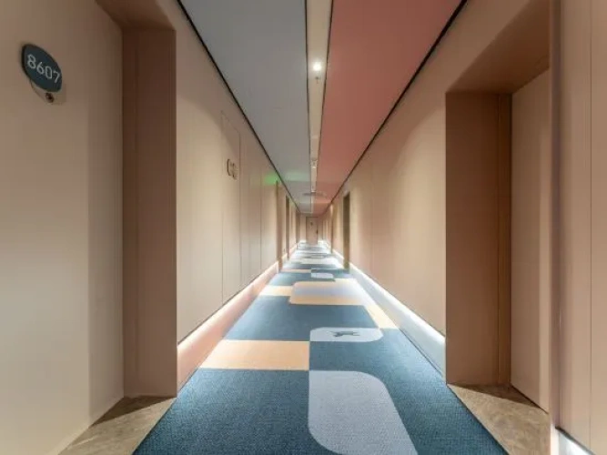 Hotel rooms