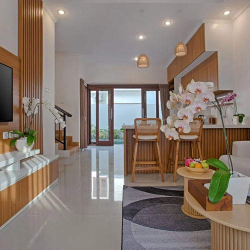 Taman Seminyak Suites