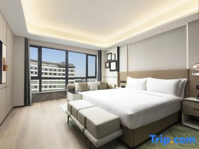 1 Bedroom Double Suite
