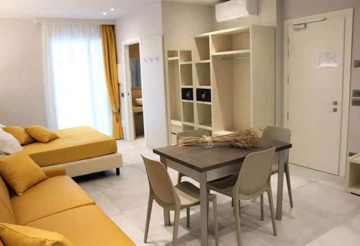 Double Family Apartment