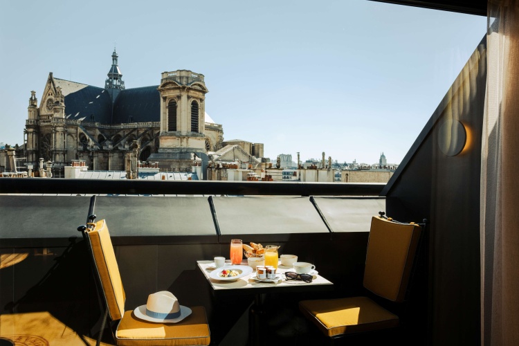 Hotel Madame Reve photo 14