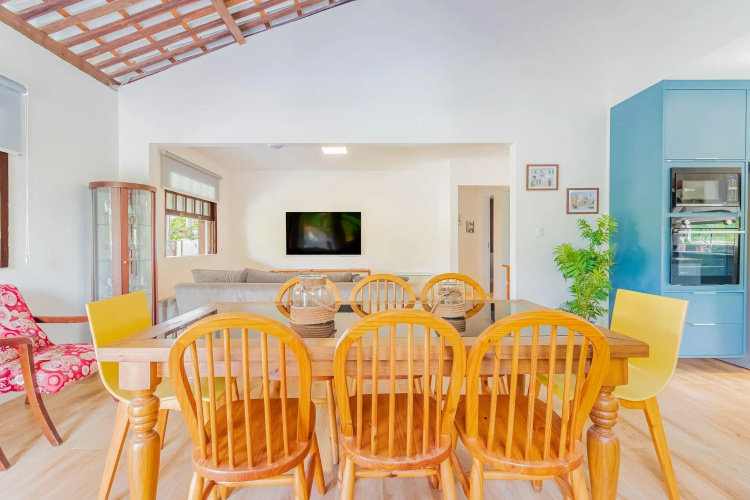 Gb77 ótima Casa 5 Quartos Com Piscina E Churrasqueira   Guarajuba