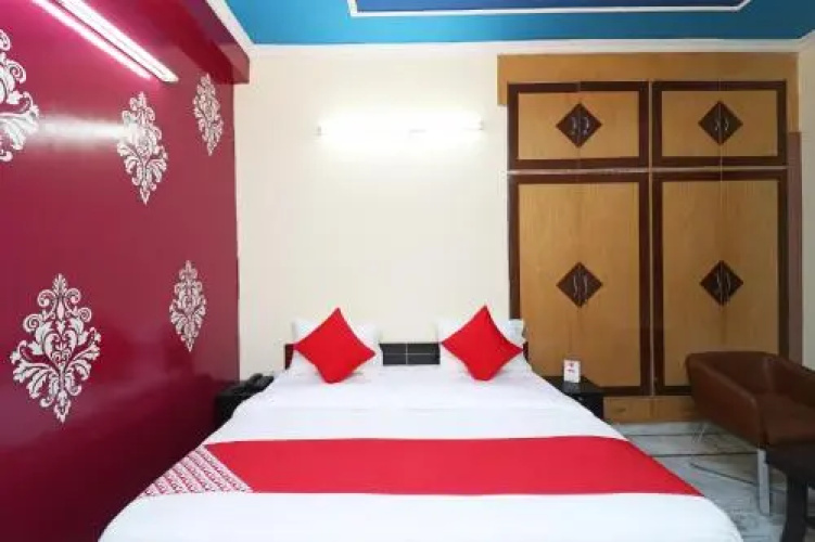 OYO 24348 Ace Residency