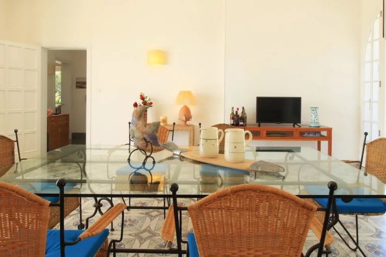 Perla Bianca Luxe Villa