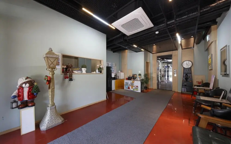 Boryeong (Daecheon) Aroma Pensiontel